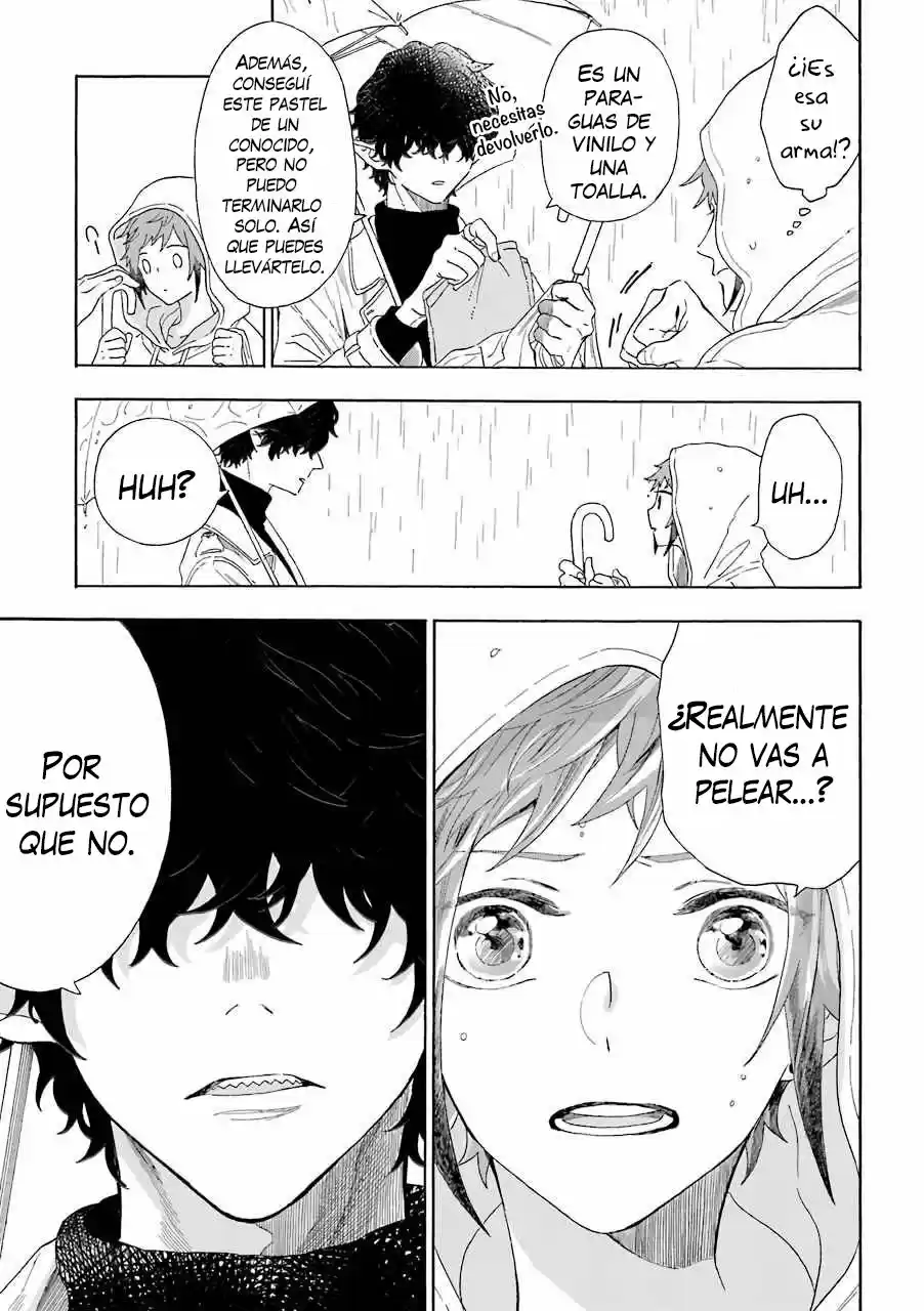 Kyuujitsu No Warumono-san - Capítulo 14 - Página 8 - LectorTMOo
