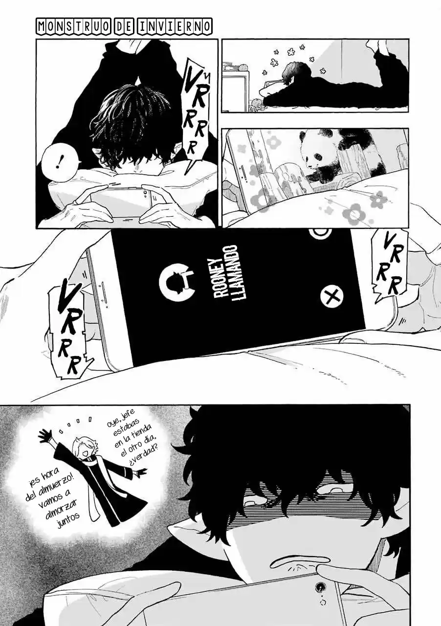 Kyuujitsu No Warumono-san - Capítulo 15 - Página 7 - LectorTMOo