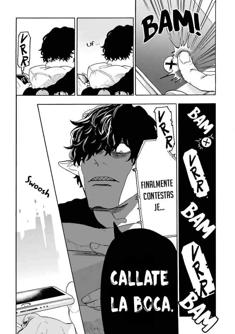 Kyuujitsu No Warumono-san - Capítulo 15 - Página 8 - LectorTMOo