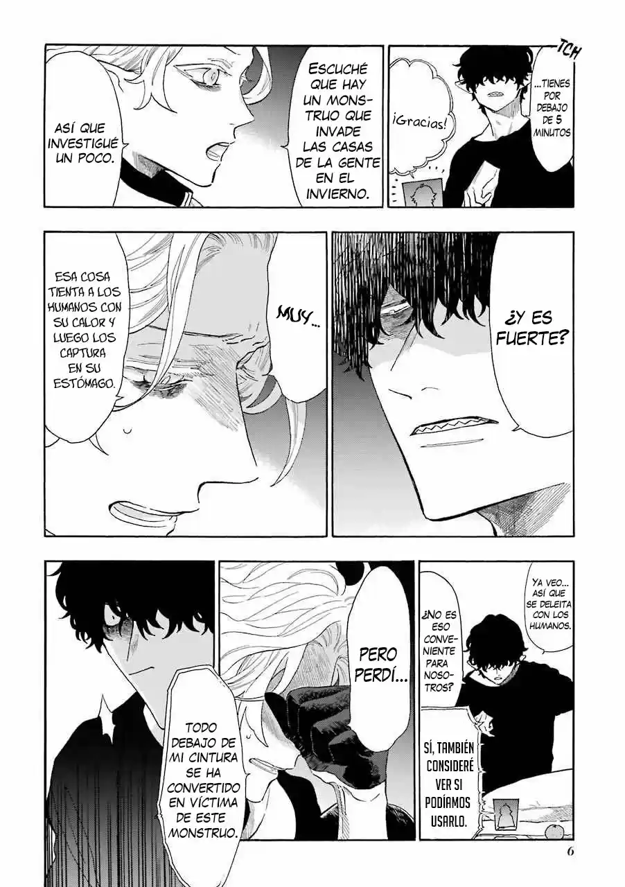 Kyuujitsu No Warumono-san - Capítulo 15 - Página 10 - LectorTMOo
