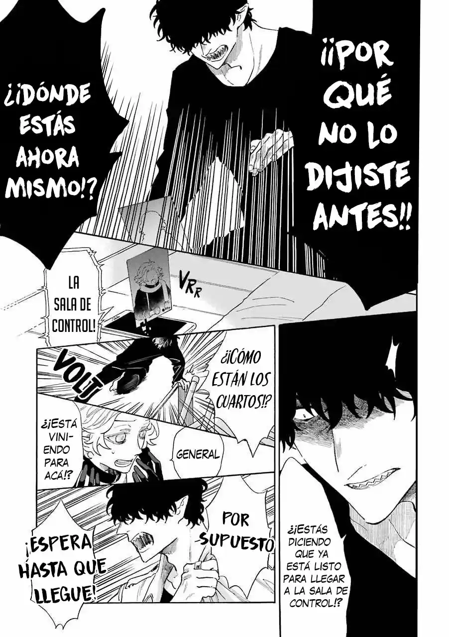 Kyuujitsu No Warumono-san - Capítulo 15 - Página 11 - LectorTMOo