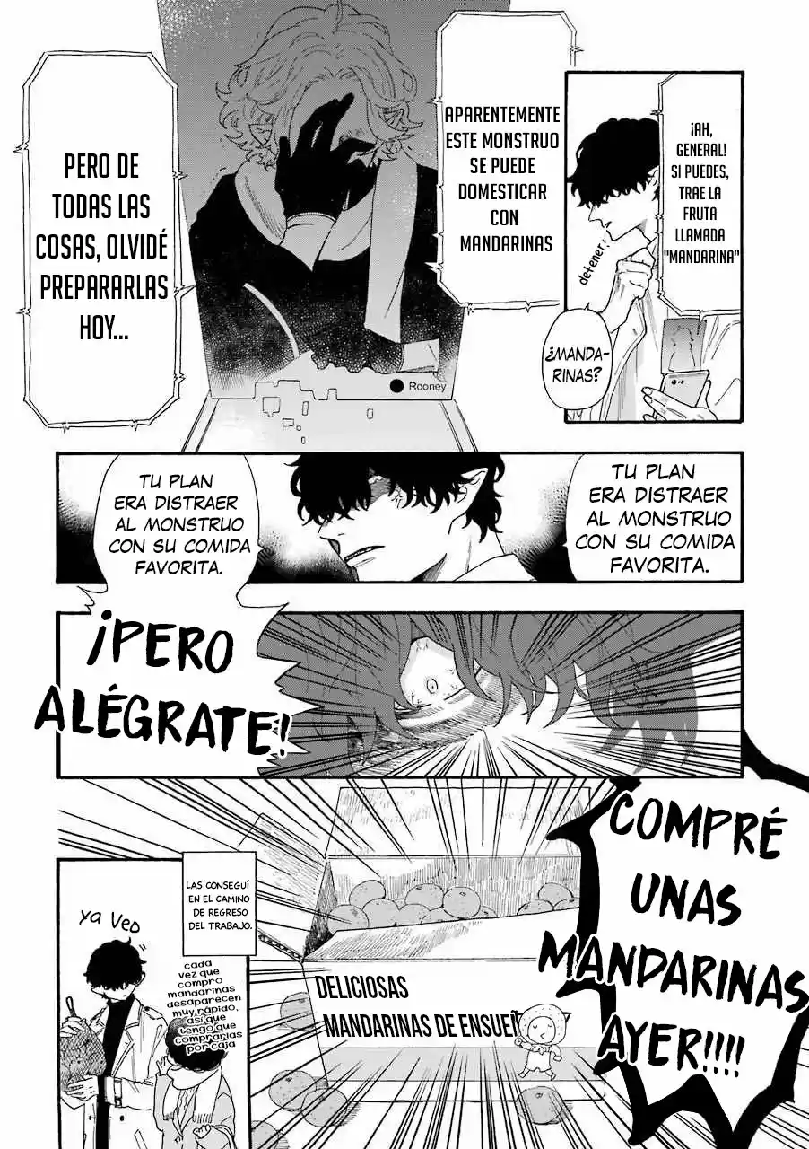 Kyuujitsu No Warumono-san - Capítulo 15 - Página 12 - LectorTMOo