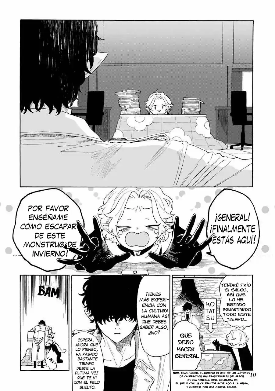 Kyuujitsu No Warumono-san - Capítulo 15 - Página 14 - LectorTMOo