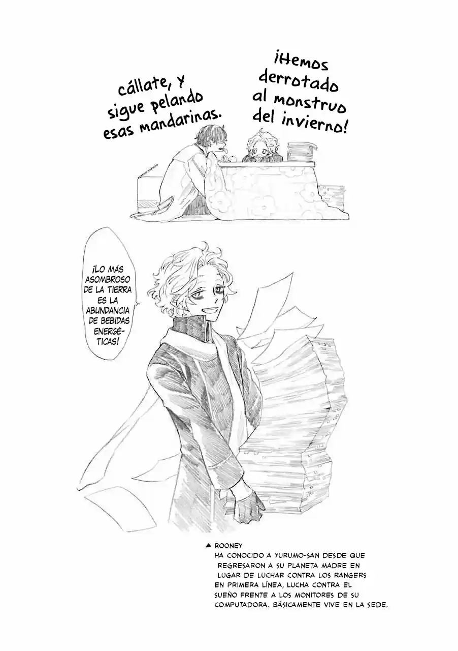 Kyuujitsu No Warumono-san - Capítulo 15 - Página 15 - LectorTMOo