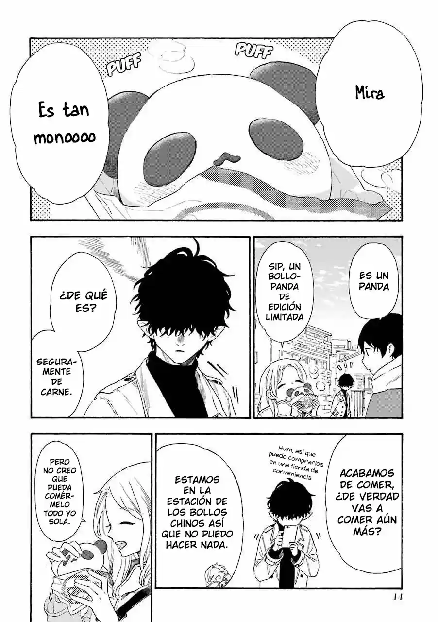 Kyuujitsu No Warumono-san - Capítulo 16 - Página 4 - LectorTMOo