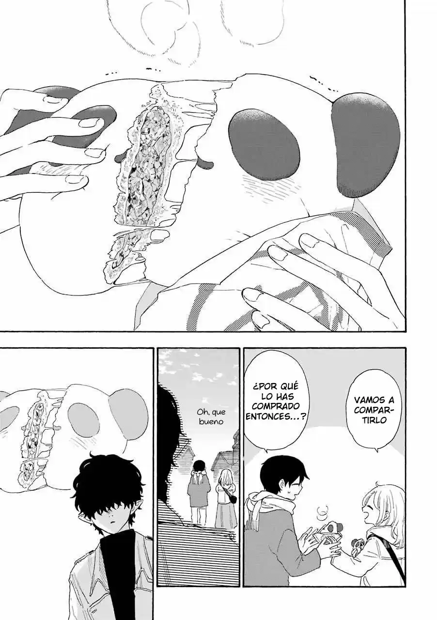 Kyuujitsu No Warumono-san - Capítulo 16 - Página 5 - LectorTMOo