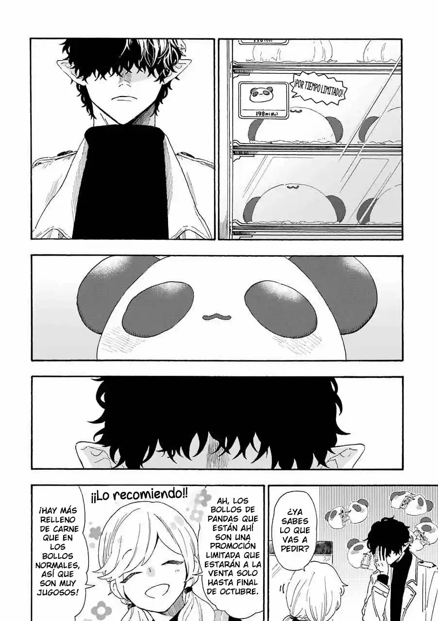 Kyuujitsu No Warumono-san - Capítulo 16 - Página 6 - LectorTMOo