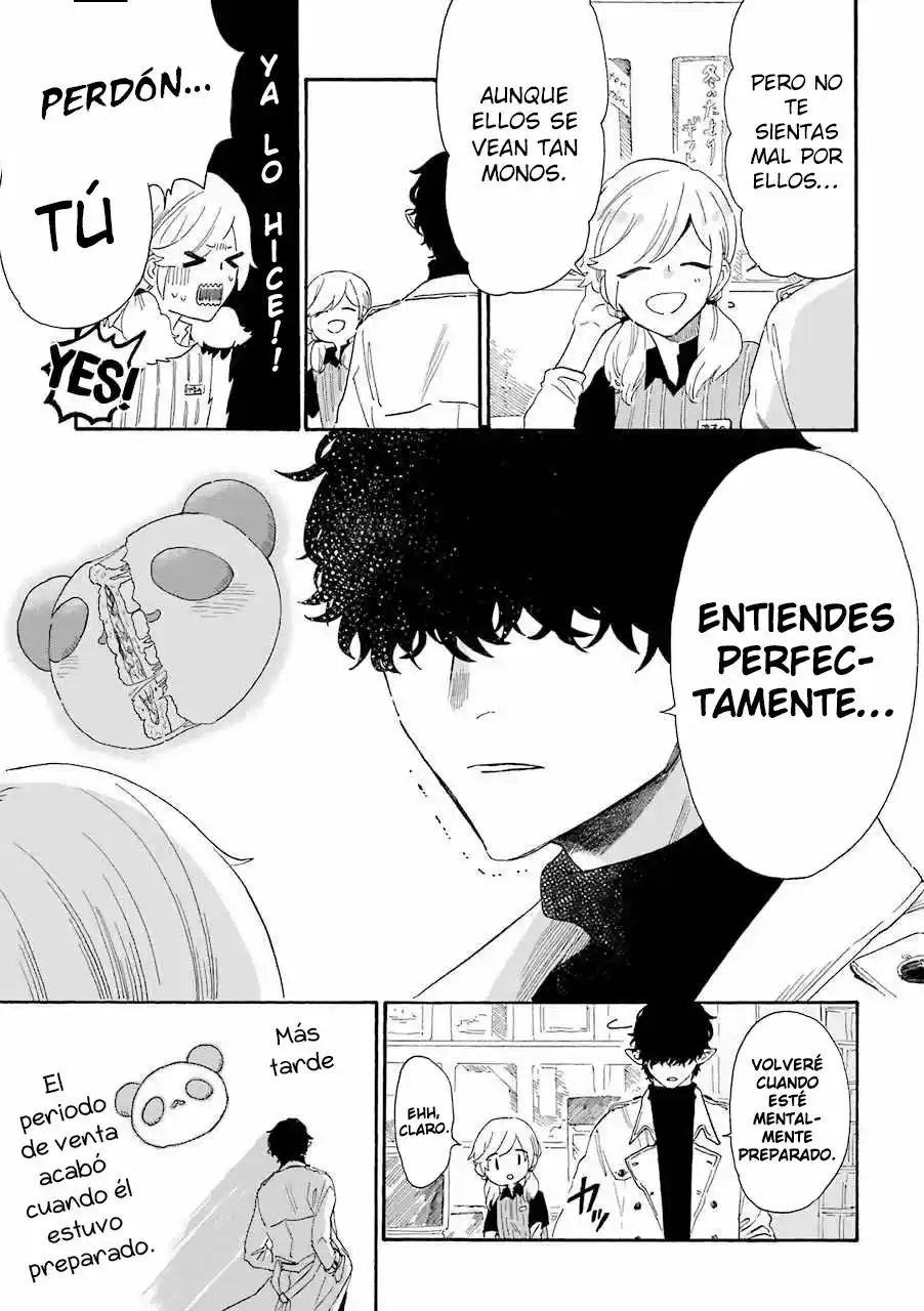 Kyuujitsu No Warumono-san - Capítulo 16 - Página 7 - LectorTMOo