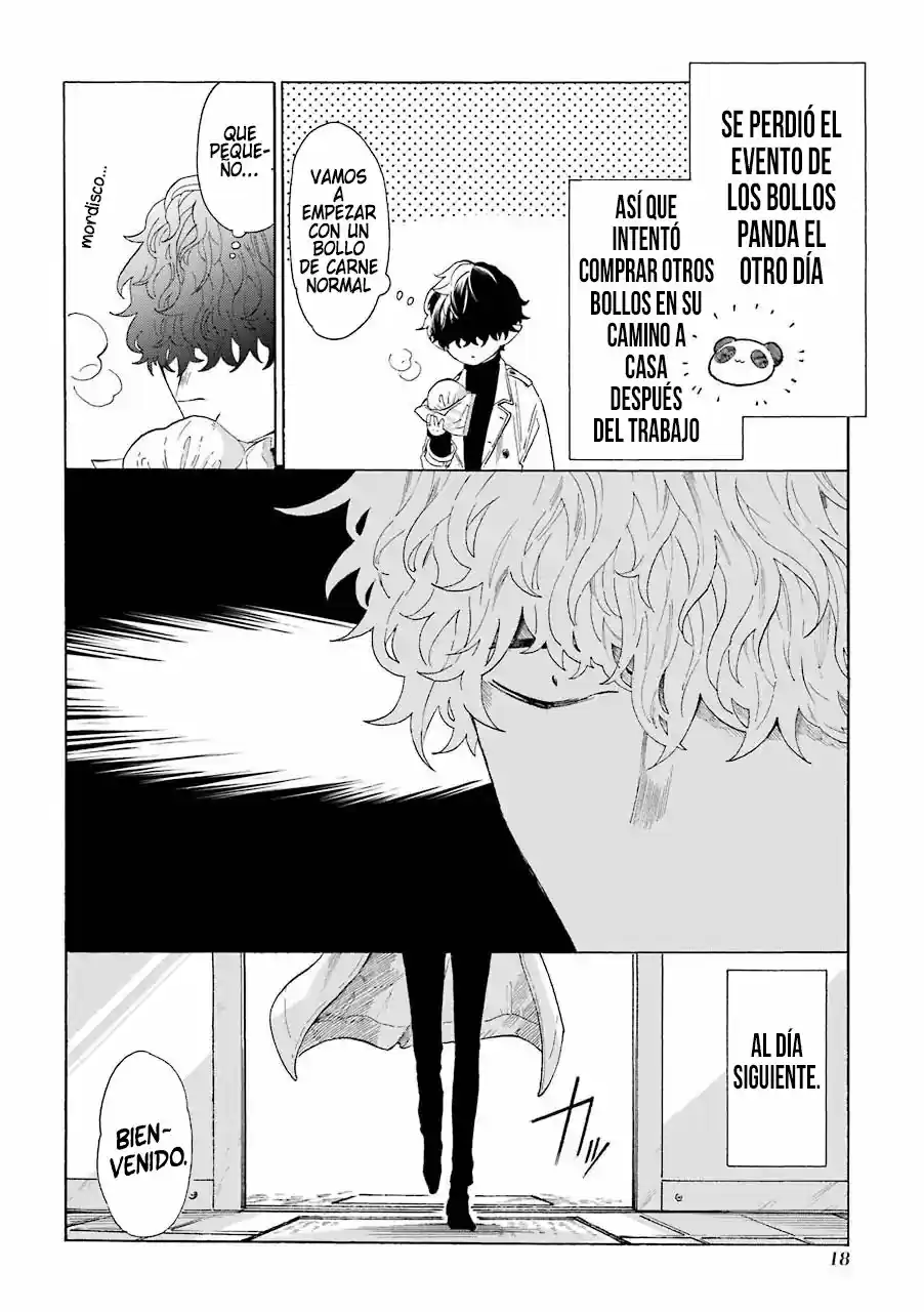 Kyuujitsu No Warumono-san - Capítulo 16 - Página 8 - LectorTMOo