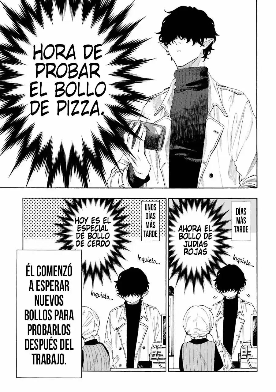 Kyuujitsu No Warumono-san - Capítulo 16 - Página 9 - LectorTMOo