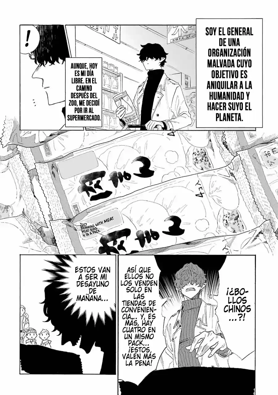 Kyuujitsu No Warumono-san - Capítulo 16 - Página 10 - LectorTMOo