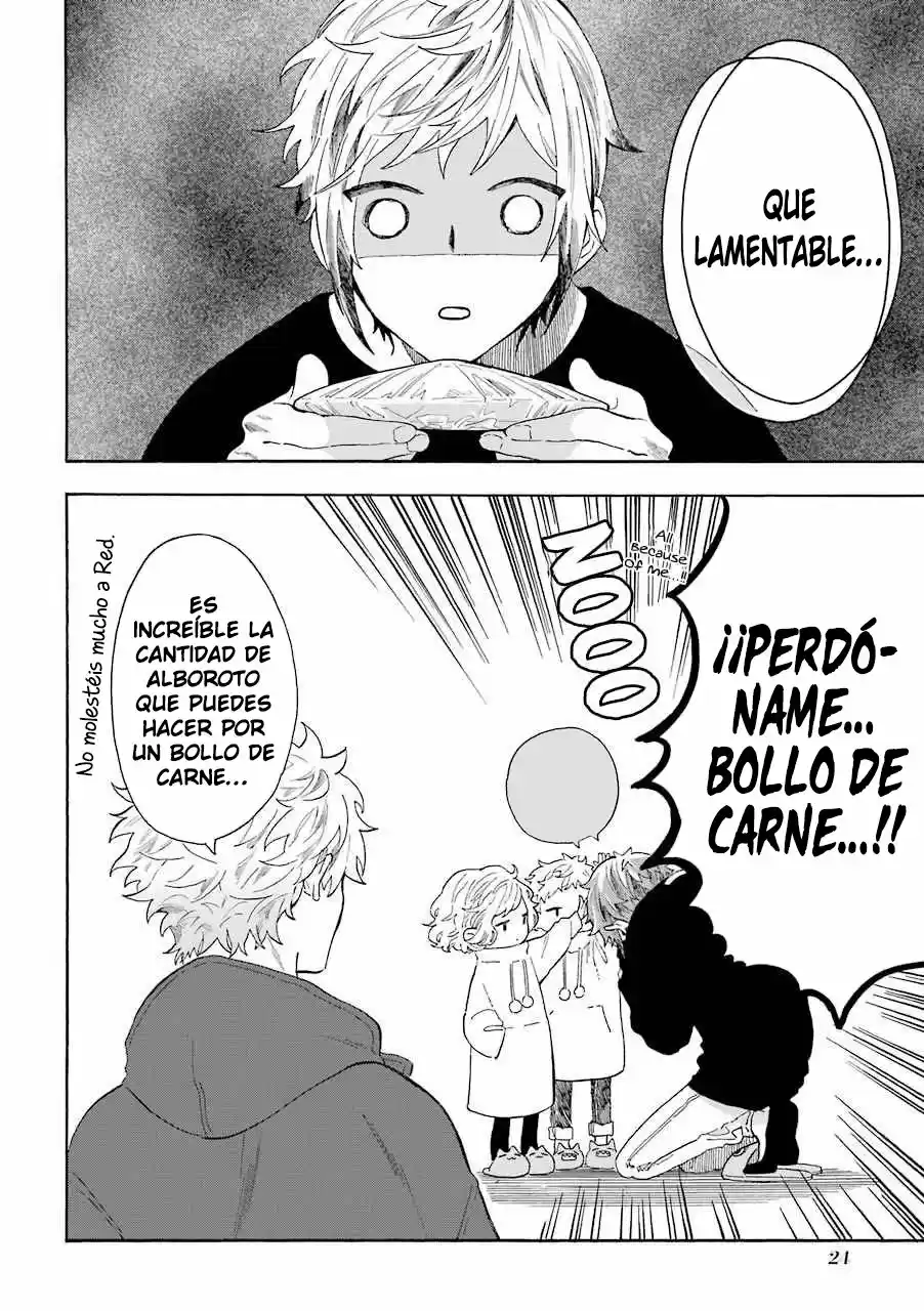 Kyuujitsu No Warumono-san - Capítulo 16 - Página 13 - LectorTMOo