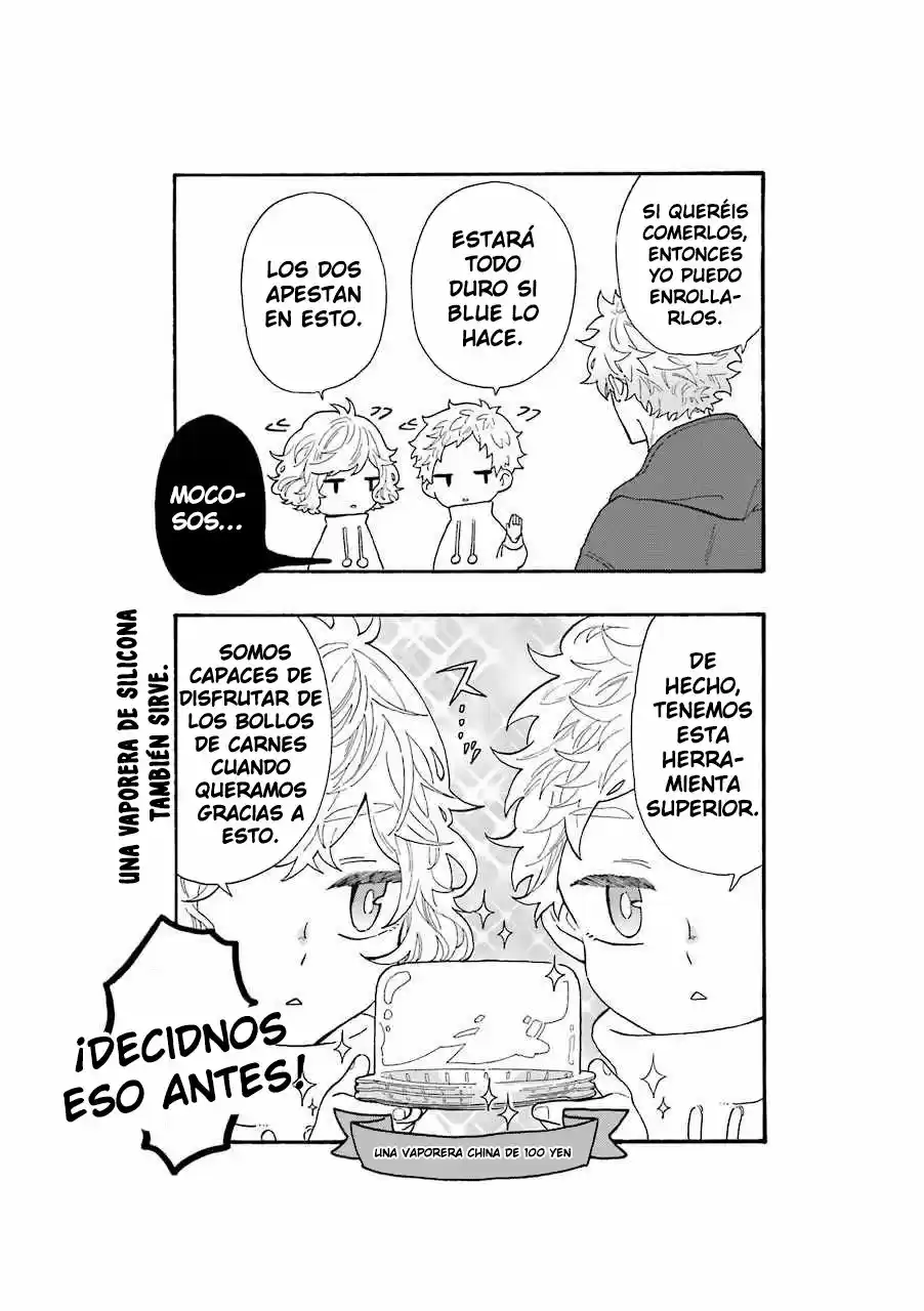Kyuujitsu No Warumono-san - Capítulo 16 - Página 14 - LectorTMOo