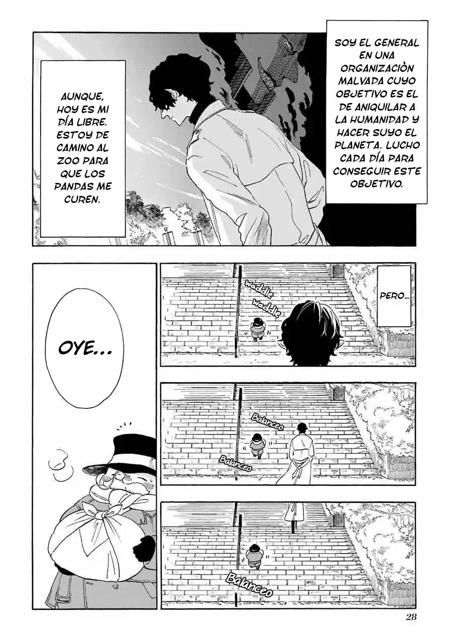 Kyuujitsu No Warumono-san - Capítulo 17 - Página 3 - LectorTMOo