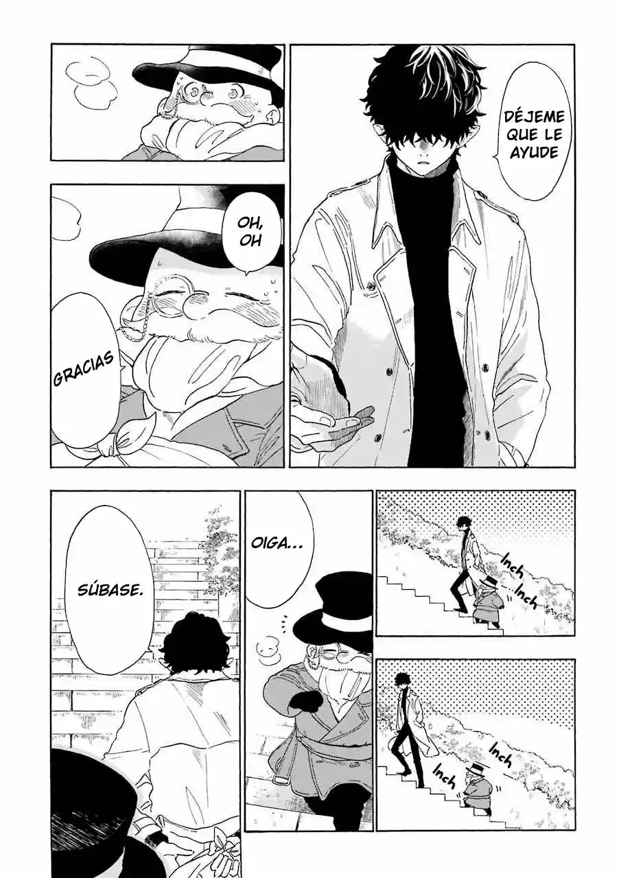 Kyuujitsu No Warumono-san - Capítulo 17 - Página 4 - LectorTMOo