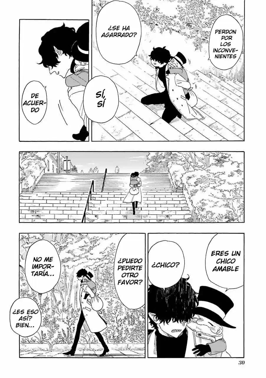 Kyuujitsu No Warumono-san - Capítulo 17 - Página 5 - LectorTMOo