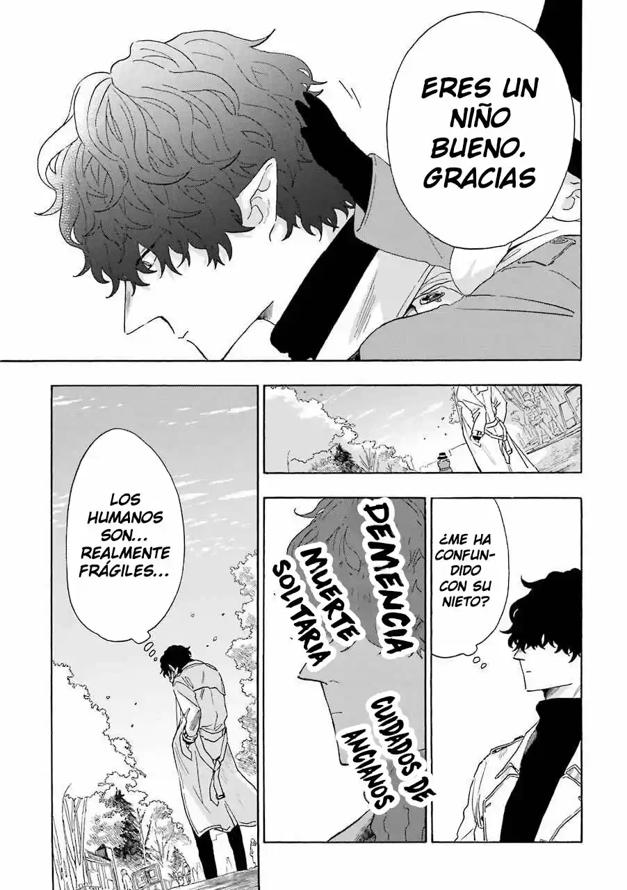Kyuujitsu No Warumono-san - Capítulo 17 - Página 6 - LectorTMOo