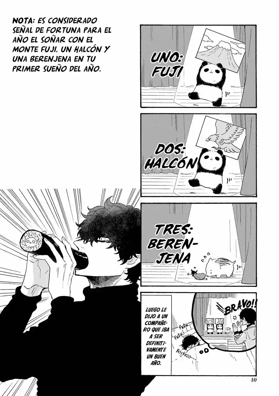 Kyuujitsu No Warumono-san - Capítulo 18 - Página 4 - LectorTMOo