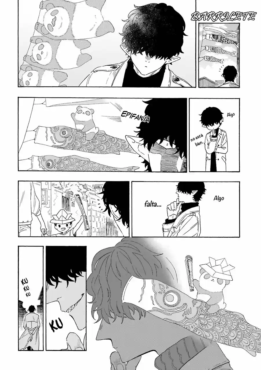 Kyuujitsu No Warumono-san - Capítulo 18 - Página 6 - LectorTMOo