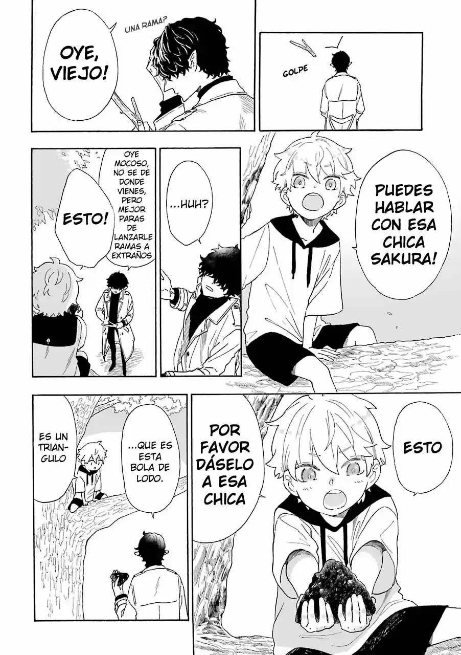 Kyuujitsu No Warumono-san - Capítulo 19 - Página 5 - LectorTMOo