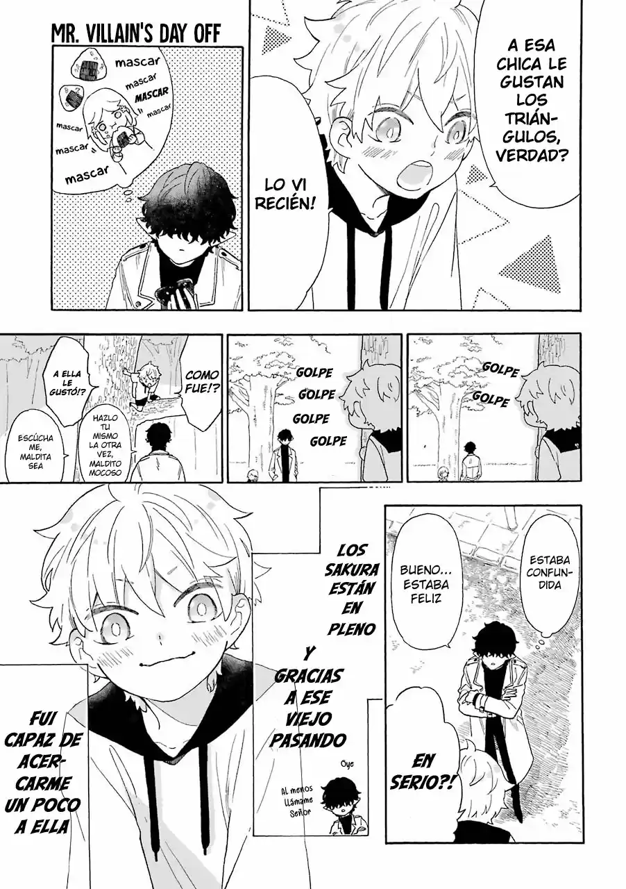 Kyuujitsu No Warumono-san - Capítulo 19 - Página 6 - LectorTMOo