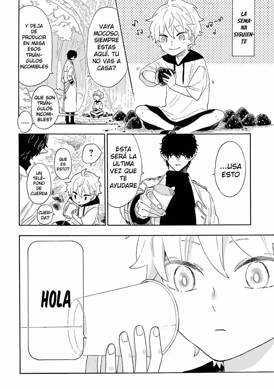 Kyuujitsu No Warumono-san - Capítulo 19 - Página 7 - LectorTMOo
