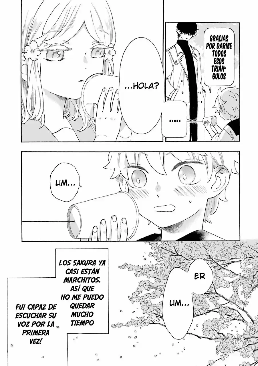Kyuujitsu No Warumono-san - Capítulo 19 - Página 8 - LectorTMOo