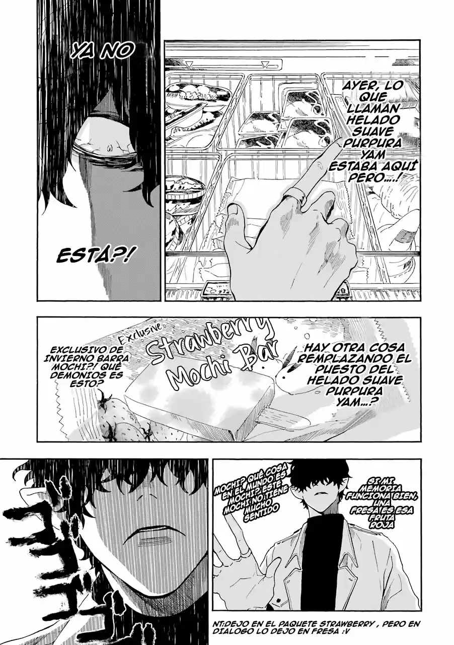 Kyuujitsu No Warumono-san - Capítulo 2 - Página 4 - LectorTMOo