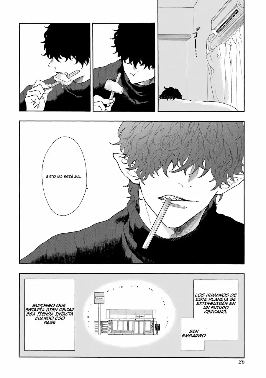 Kyuujitsu No Warumono-san - Capítulo 2 - Página 13 - LectorTMOo