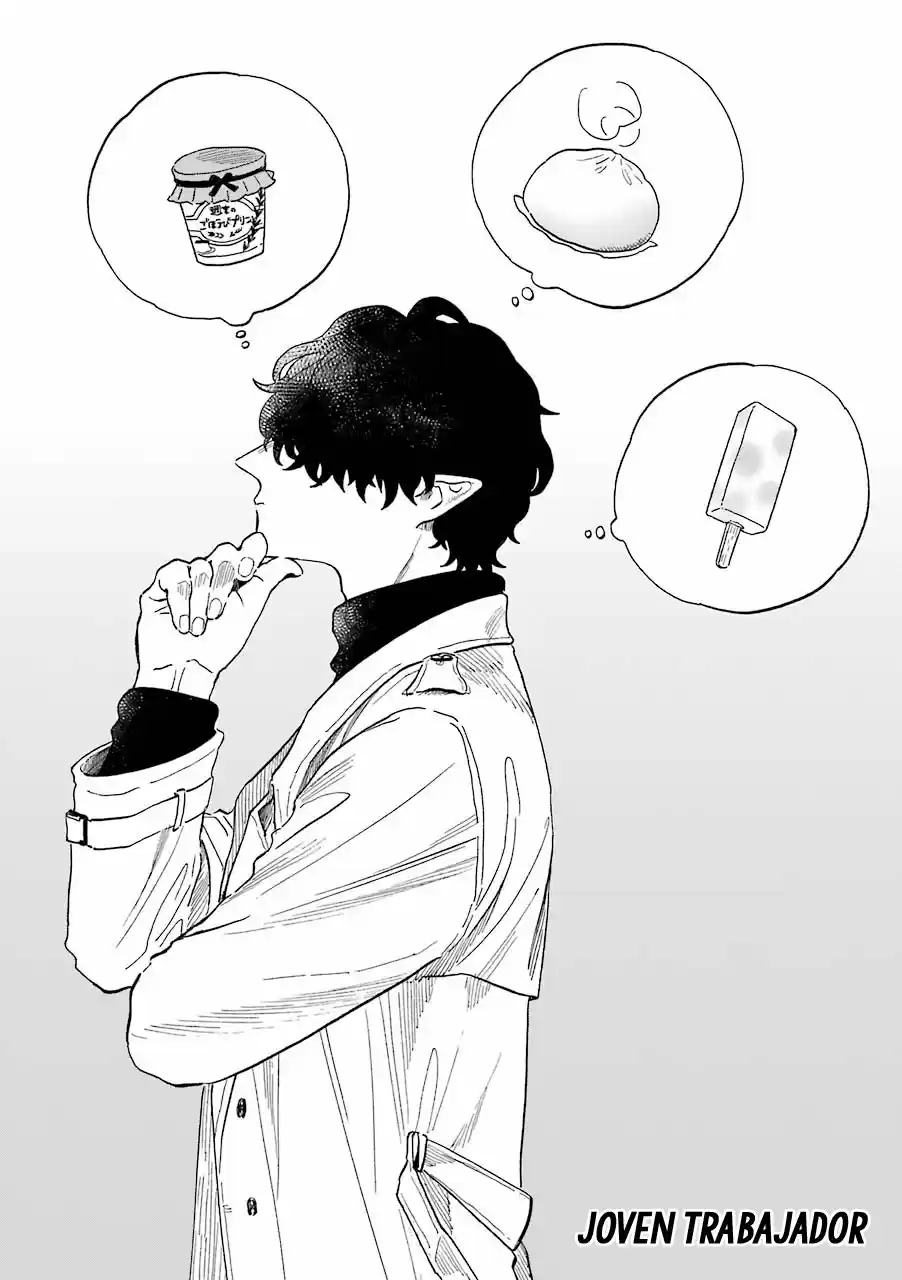 Kyuujitsu No Warumono-san - Capítulo 20 - Página 2 - LectorTMOo