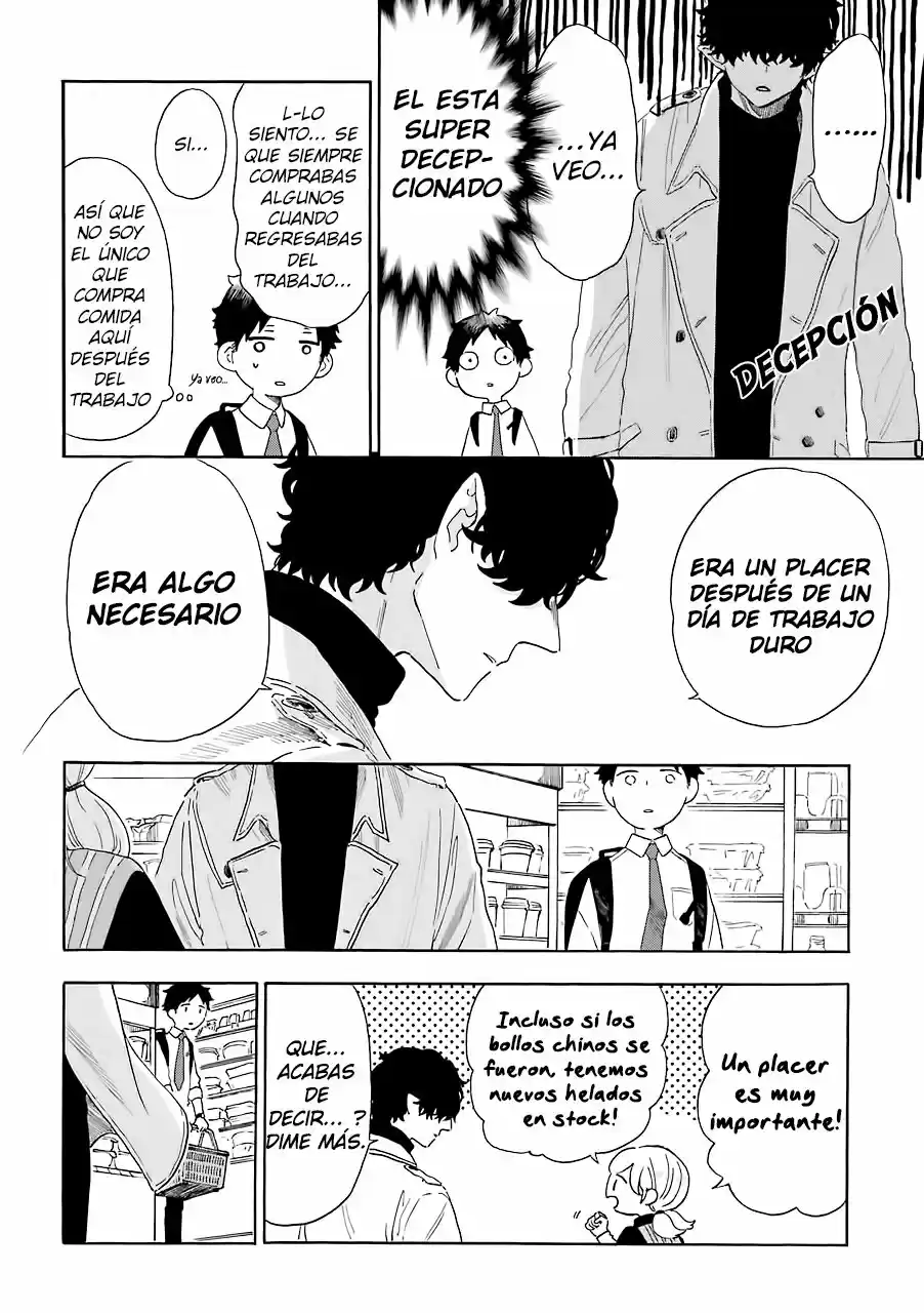 Kyuujitsu No Warumono-san - Capítulo 20 - Página 5 - LectorTMOo