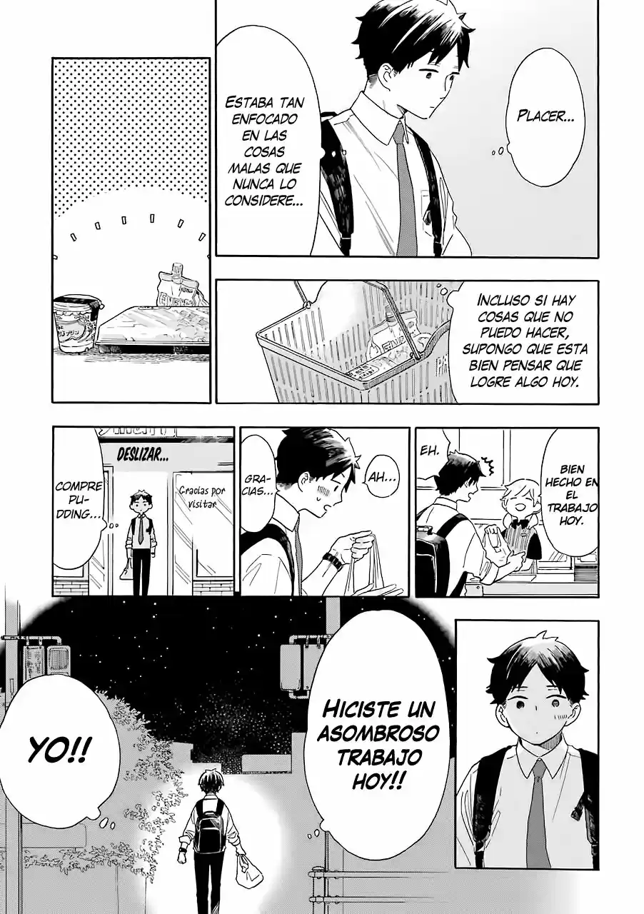 Kyuujitsu No Warumono-san - Capítulo 20 - Página 6 - LectorTMOo