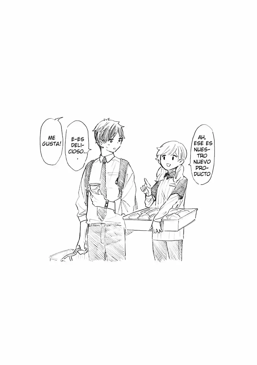 Kyuujitsu No Warumono-san - Capítulo 20 - Página 7 - LectorTMOo