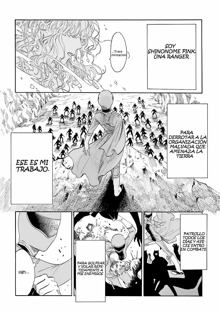 Kyuujitsu No Warumono-san - Capítulo 21 - Página 3 - LectorTMOo