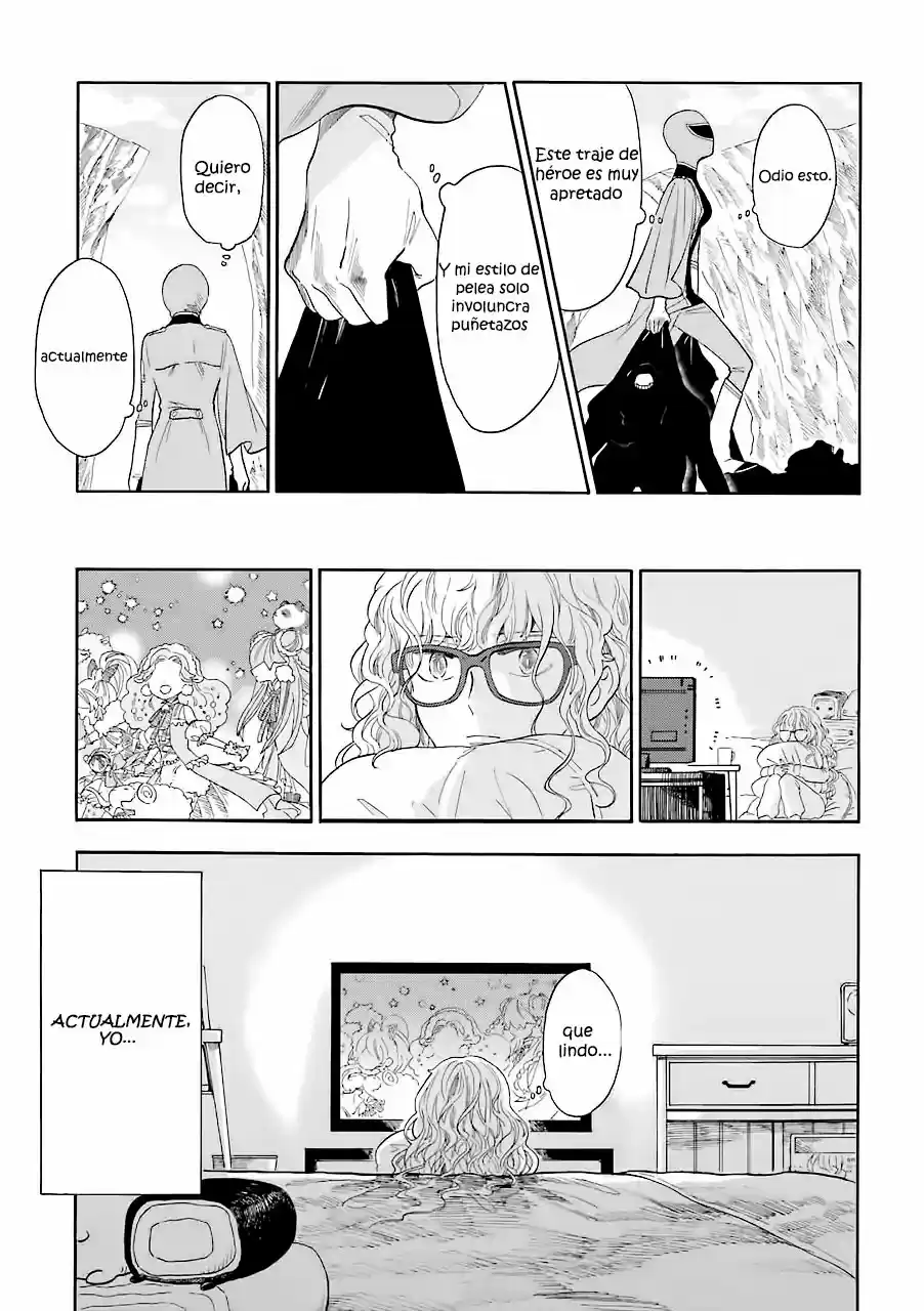 Kyuujitsu No Warumono-san - Capítulo 21 - Página 4 - LectorTMOo