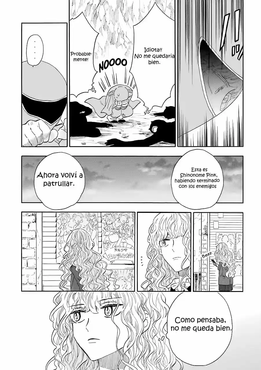 Kyuujitsu No Warumono-san - Capítulo 21 - Página 6 - LectorTMOo