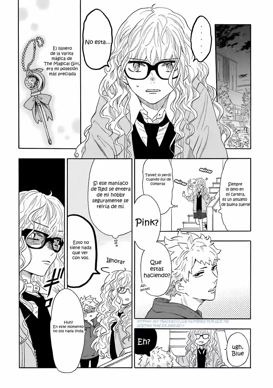 Kyuujitsu No Warumono-san - Capítulo 21 - Página 7 - LectorTMOo