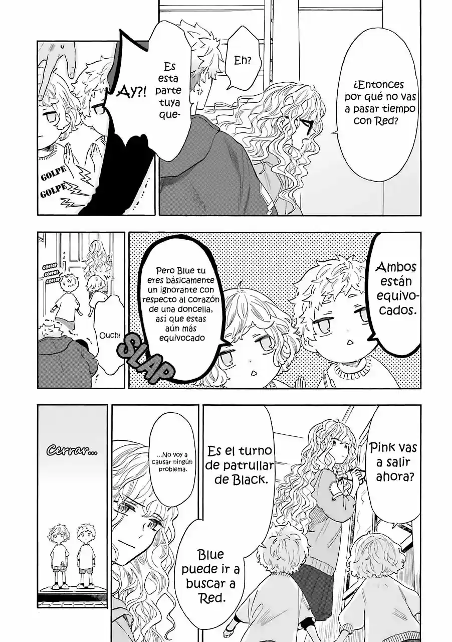 Kyuujitsu No Warumono-san - Capítulo 21 - Página 8 - LectorTMOo