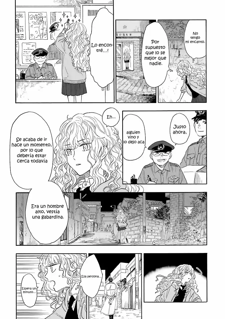Kyuujitsu No Warumono-san - Capítulo 21 - Página 9 - LectorTMOo