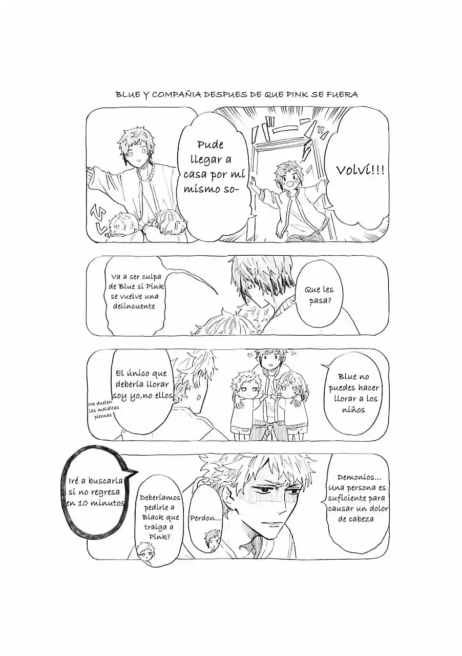 Kyuujitsu No Warumono-san - Capítulo 21 - Página 13 - LectorTMOo
