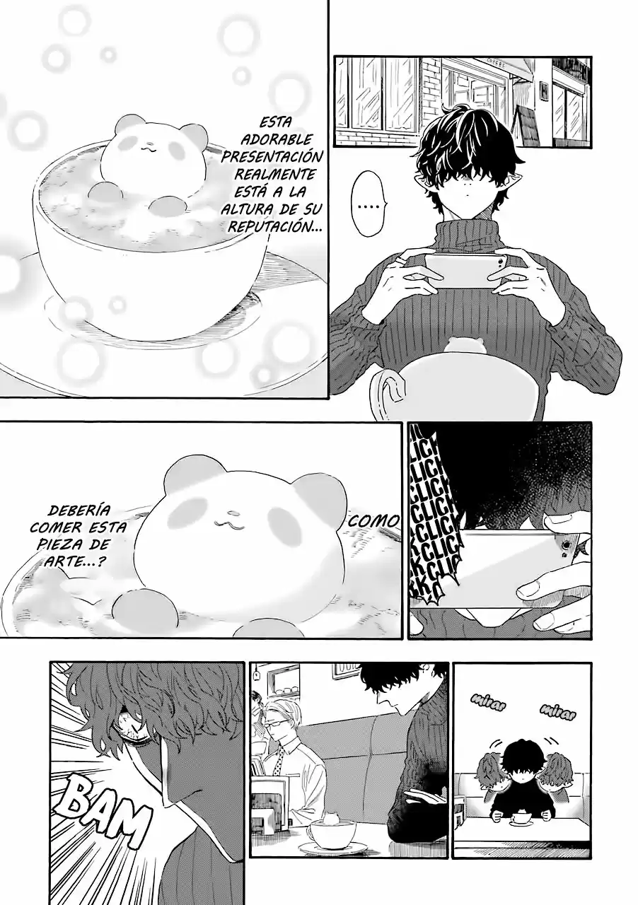 Kyuujitsu No Warumono-san - Capítulo 22 - Página 3 - LectorTMOo