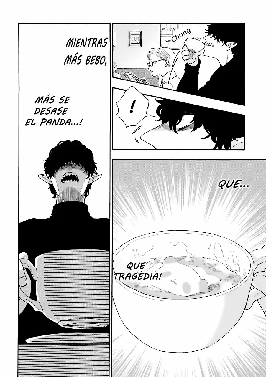 Kyuujitsu No Warumono-san - Capítulo 22 - Página 4 - LectorTMOo