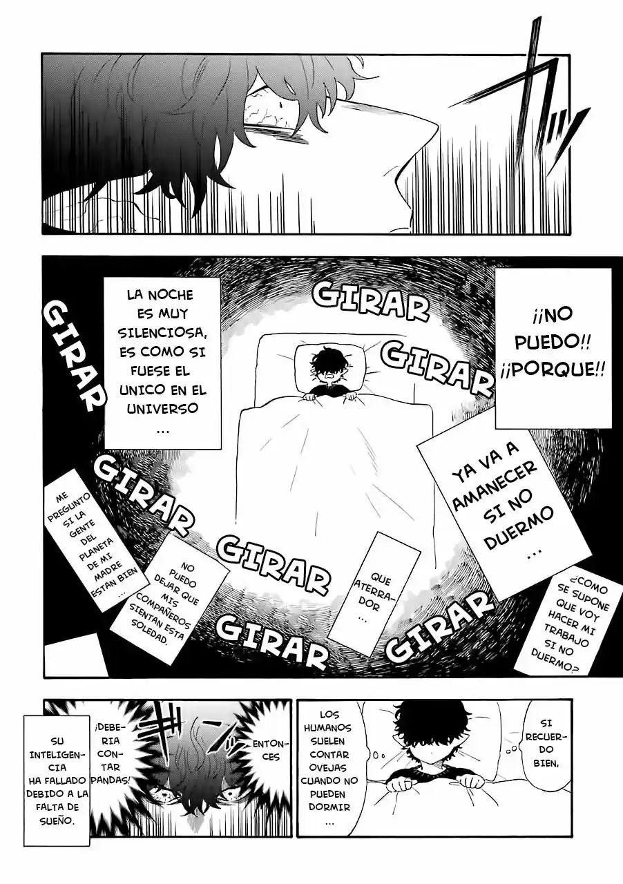 Kyuujitsu No Warumono-san - Capítulo 23 - Página 5 - LectorTMOo