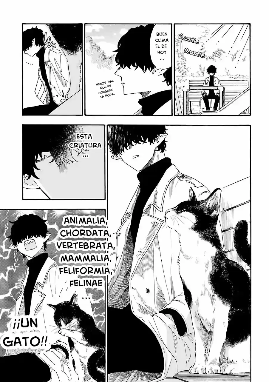 Kyuujitsu No Warumono-san - Capítulo 24 - Página 4 - LectorTMOo