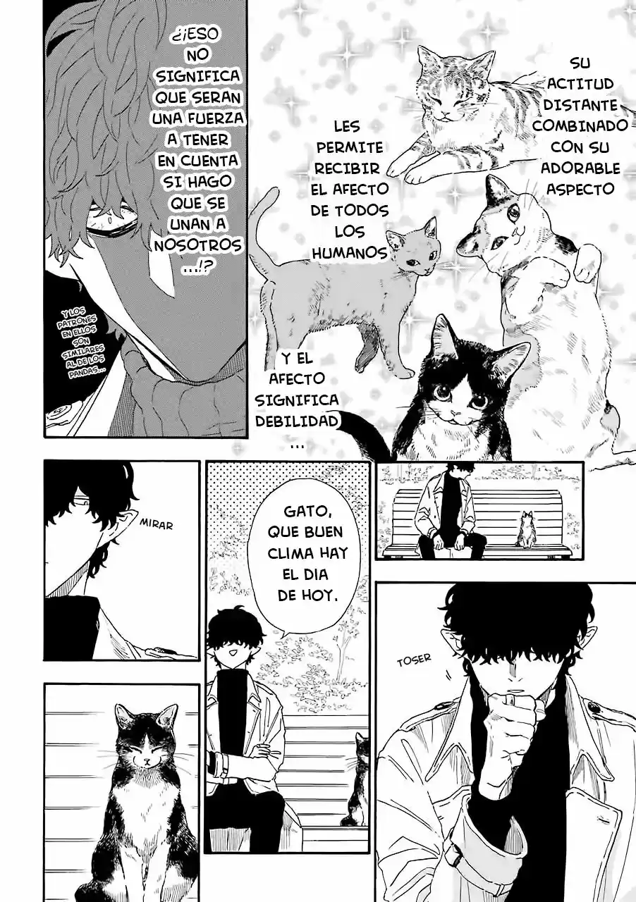 Kyuujitsu No Warumono-san - Capítulo 24 - Página 5 - LectorTMOo