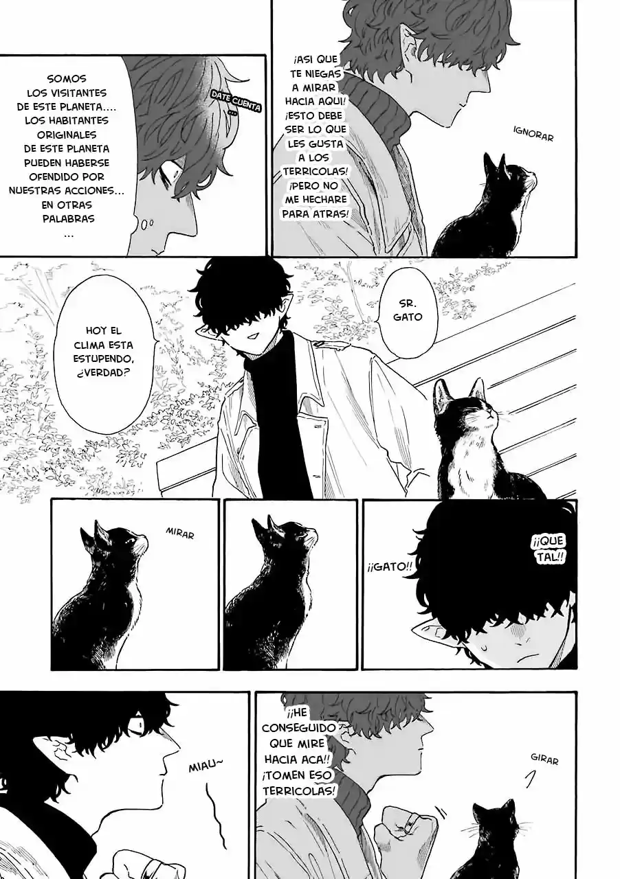 Kyuujitsu No Warumono-san - Capítulo 24 - Página 6 - LectorTMOo