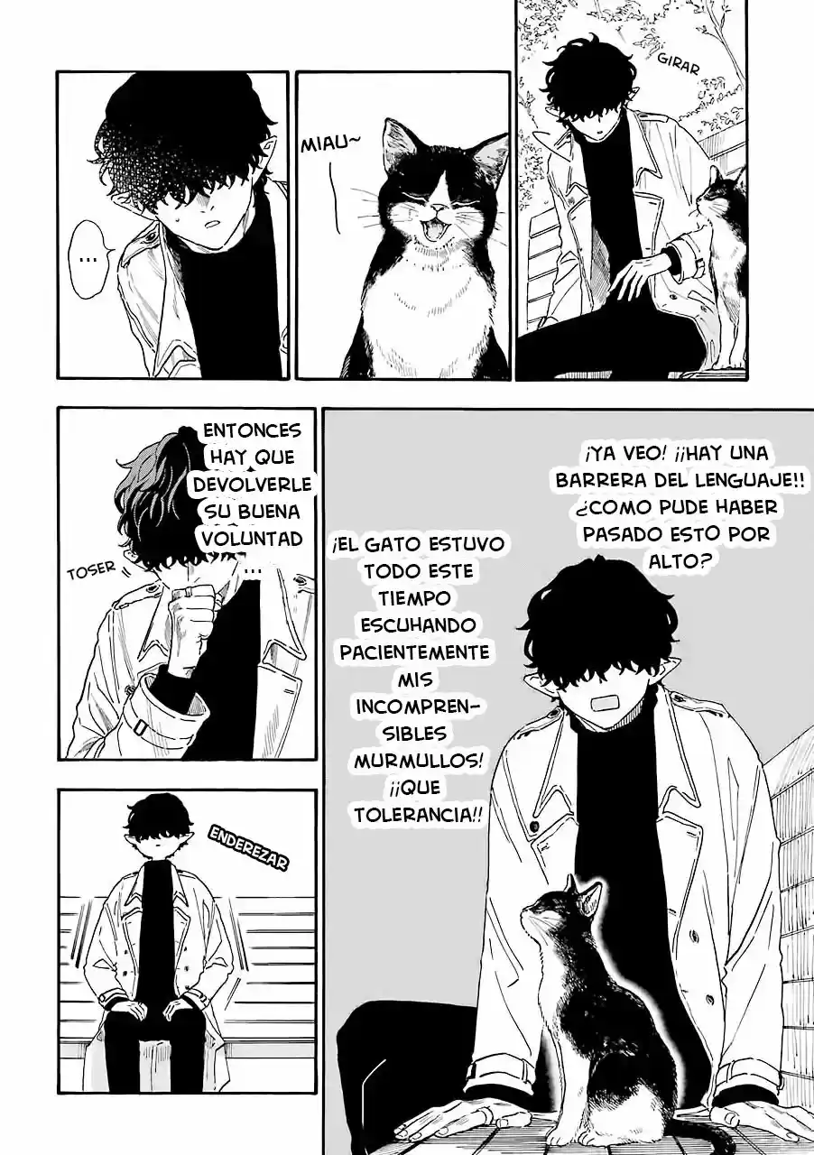 Kyuujitsu No Warumono-san - Capítulo 24 - Página 7 - LectorTMOo
