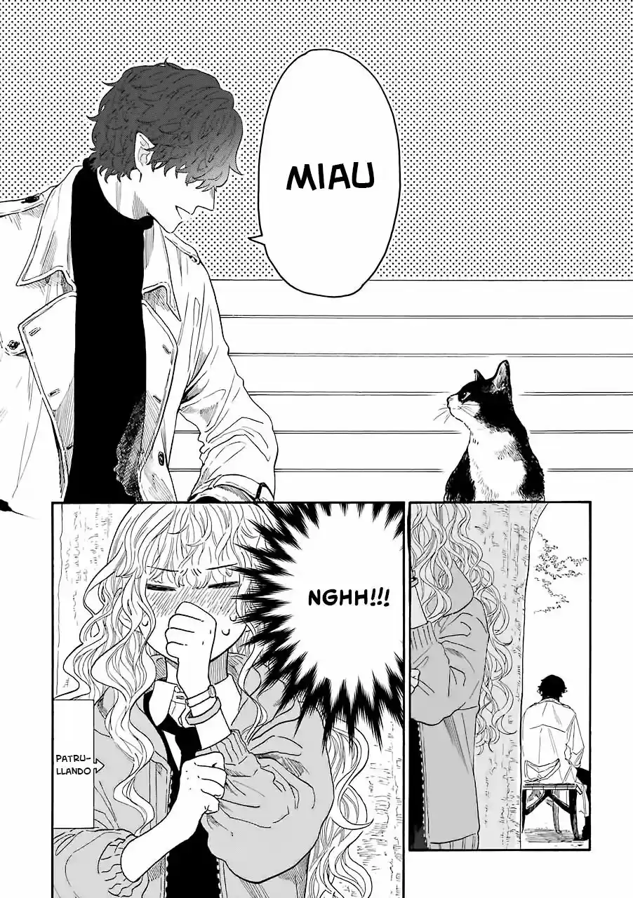 Kyuujitsu No Warumono-san - Capítulo 24 - Página 8 - LectorTMOo