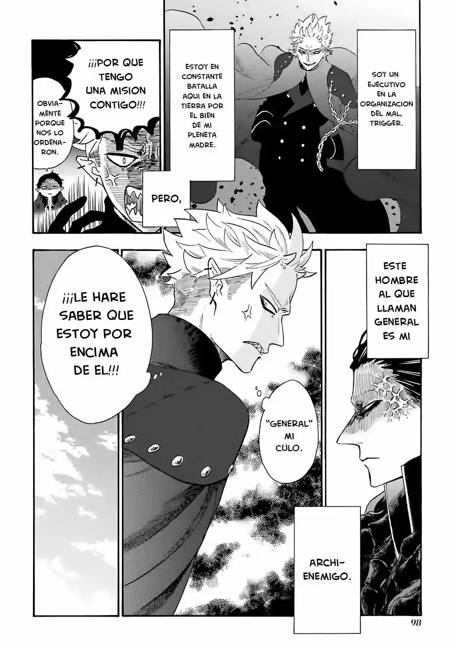 Kyuujitsu No Warumono-san - Capítulo 25 - Página 4 - LectorTMOo
