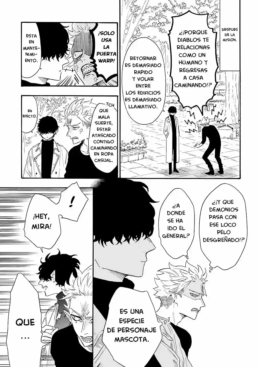 Kyuujitsu No Warumono-san - Capítulo 25 - Página 5 - LectorTMOo